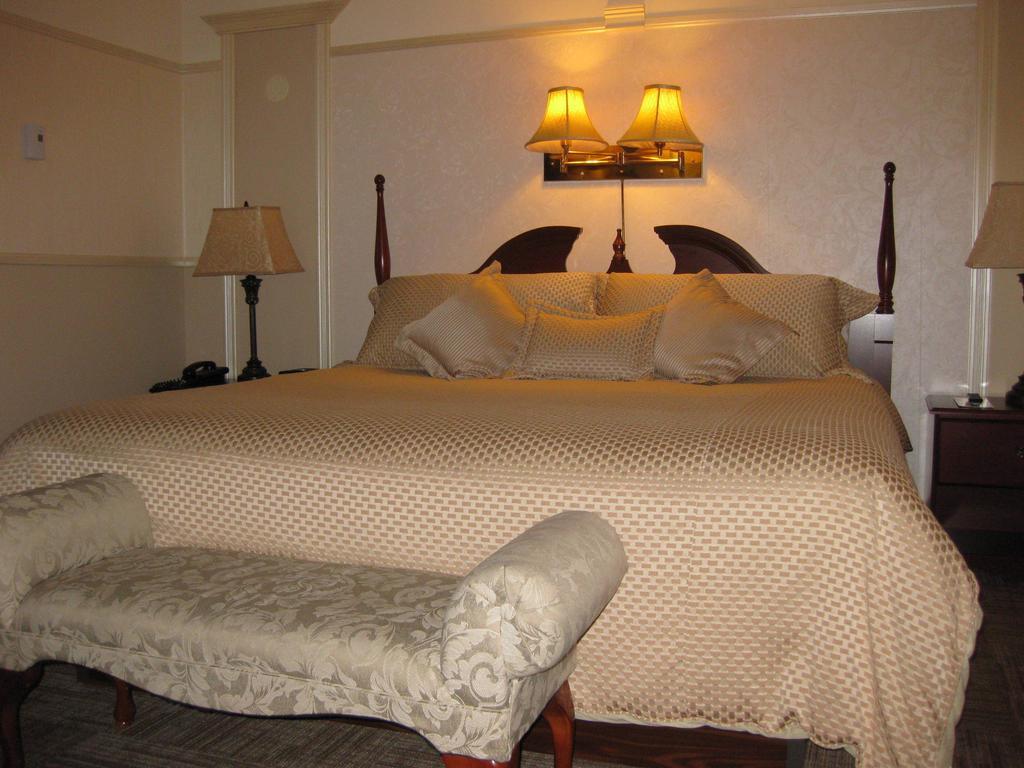 Hotel Matagami Habitación foto