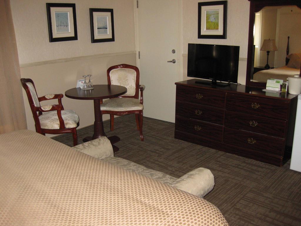 Hotel Matagami Habitación foto